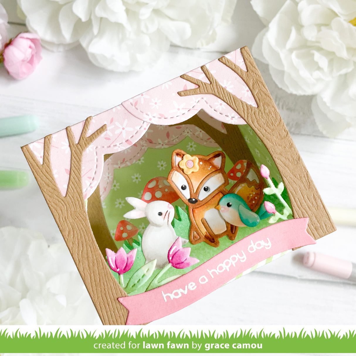 foxy family
