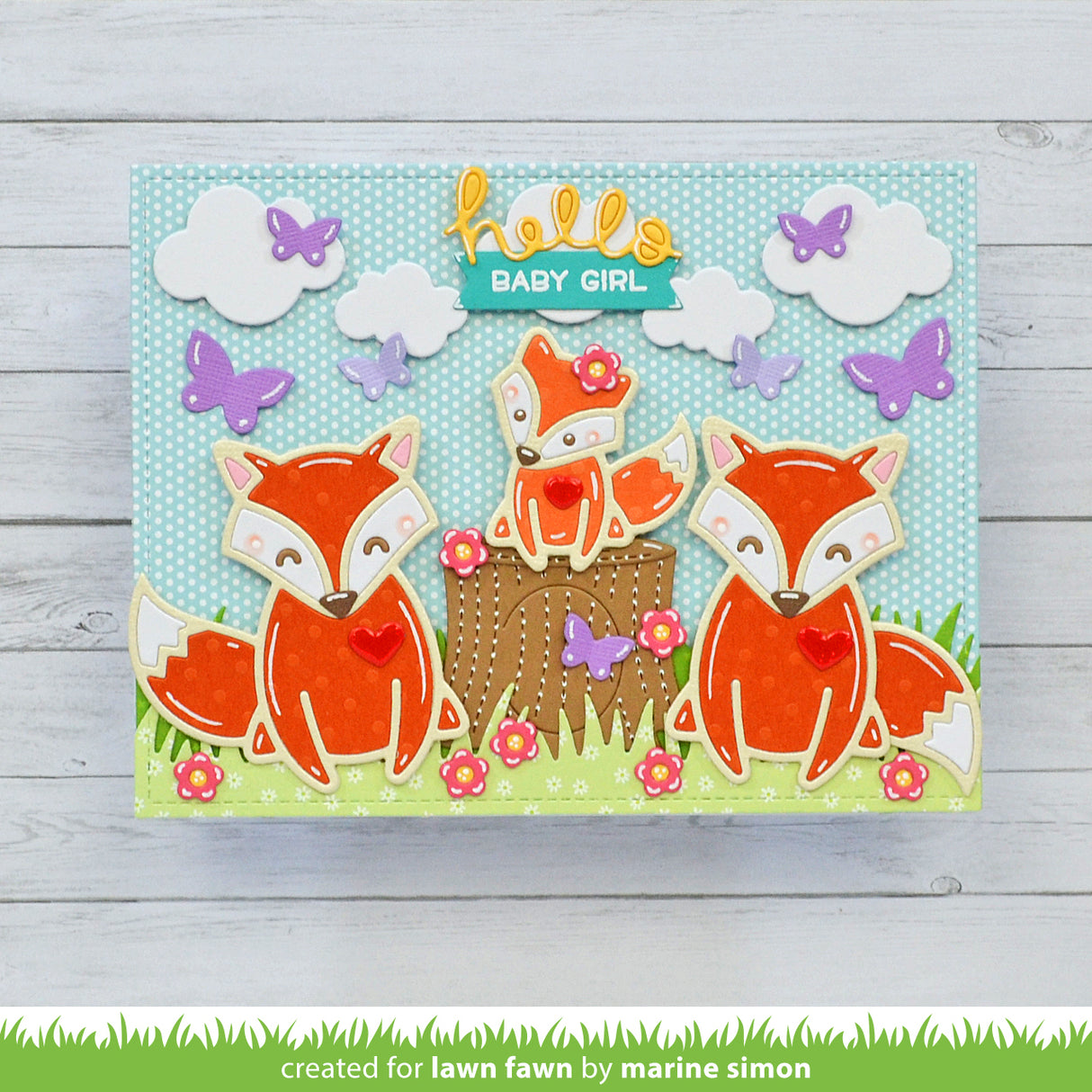 foxy family