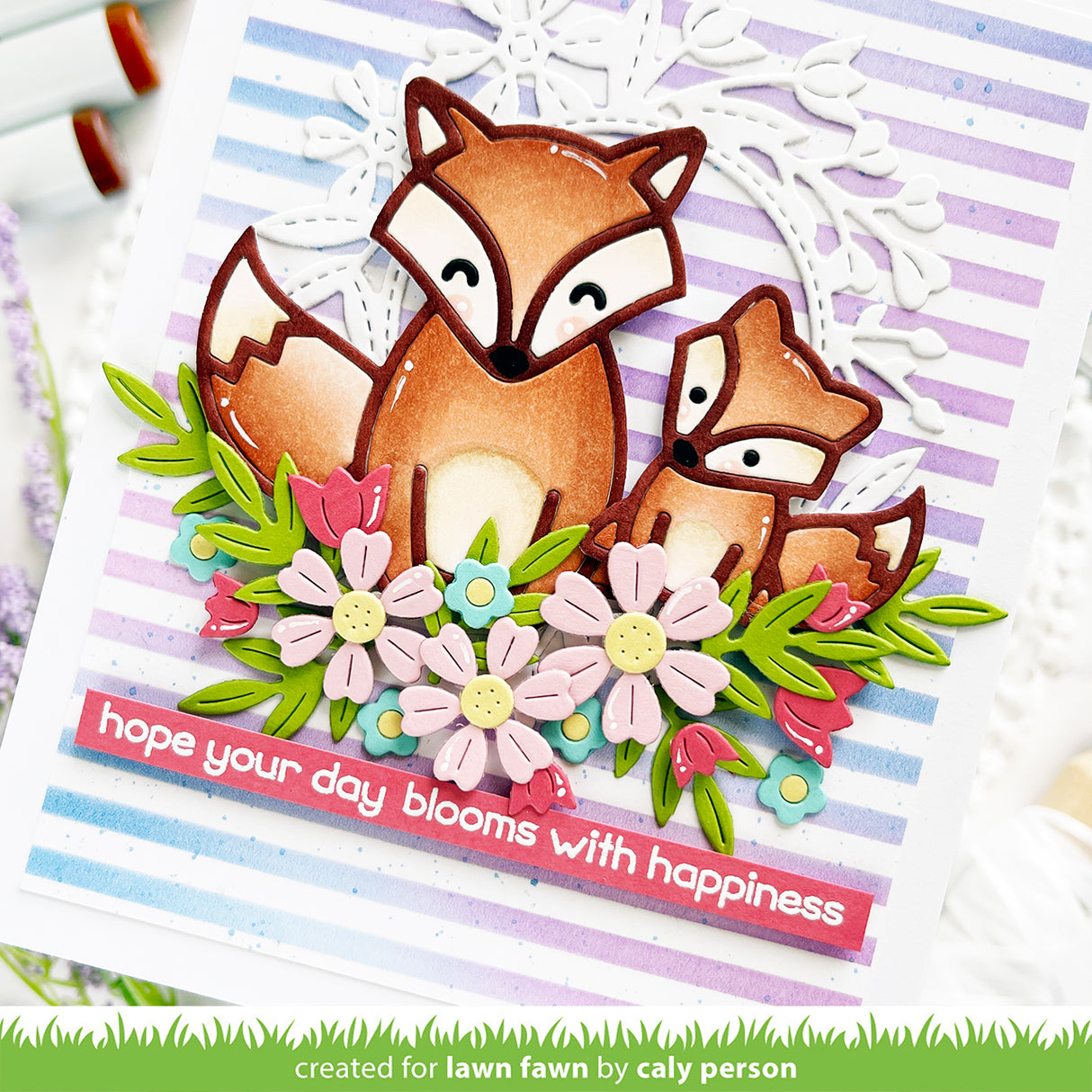 foxy family