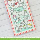 frosty family add-on
