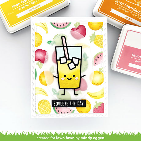fresh lemonade