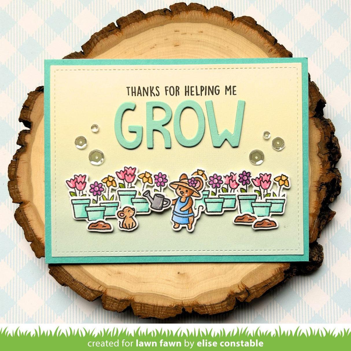 garden mouse