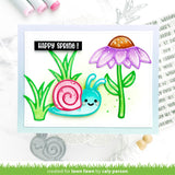 garden snail
