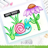 garden snail