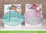 giant birthday messages