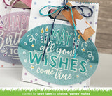 giant birthday messages