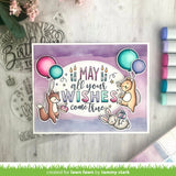 giant birthday messages