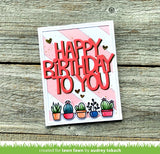 giant happy birthday to you