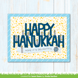 giant happy hanukkah