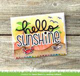 giant hello sunshine