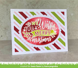 giant holiday messages