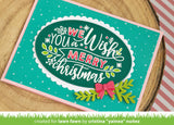 giant holiday messages