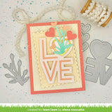 postage rectangle stackables