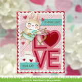 build-a-critter valentine accessories