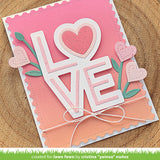 postage rectangle stackables