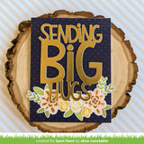 giant sending big hugs