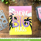 giant sending big hugs
