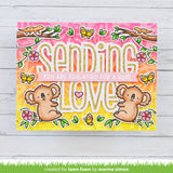 giant sending love