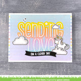 giant sending love