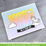 giant sending love