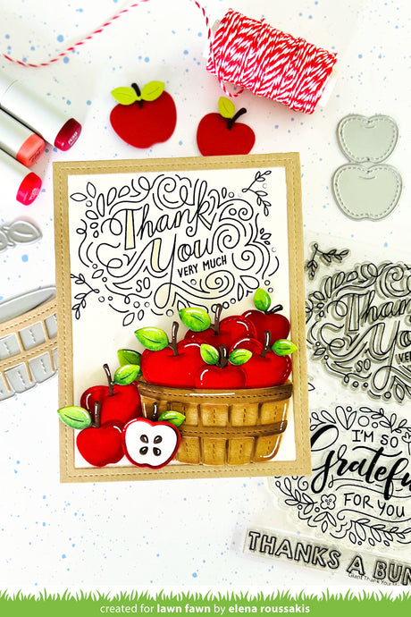 build-a-barrel: apple