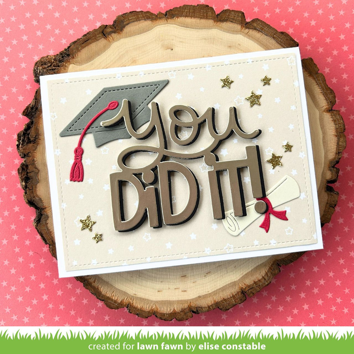 giant you did it