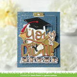 woodland critter huggers graduation add-on
