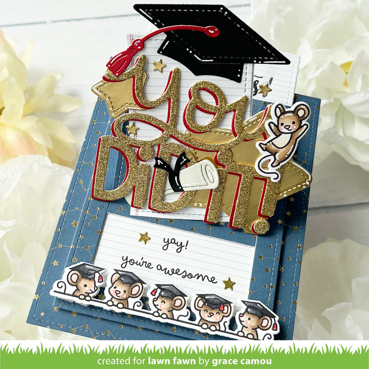 giant you did it