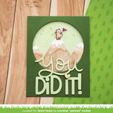 giant you did it