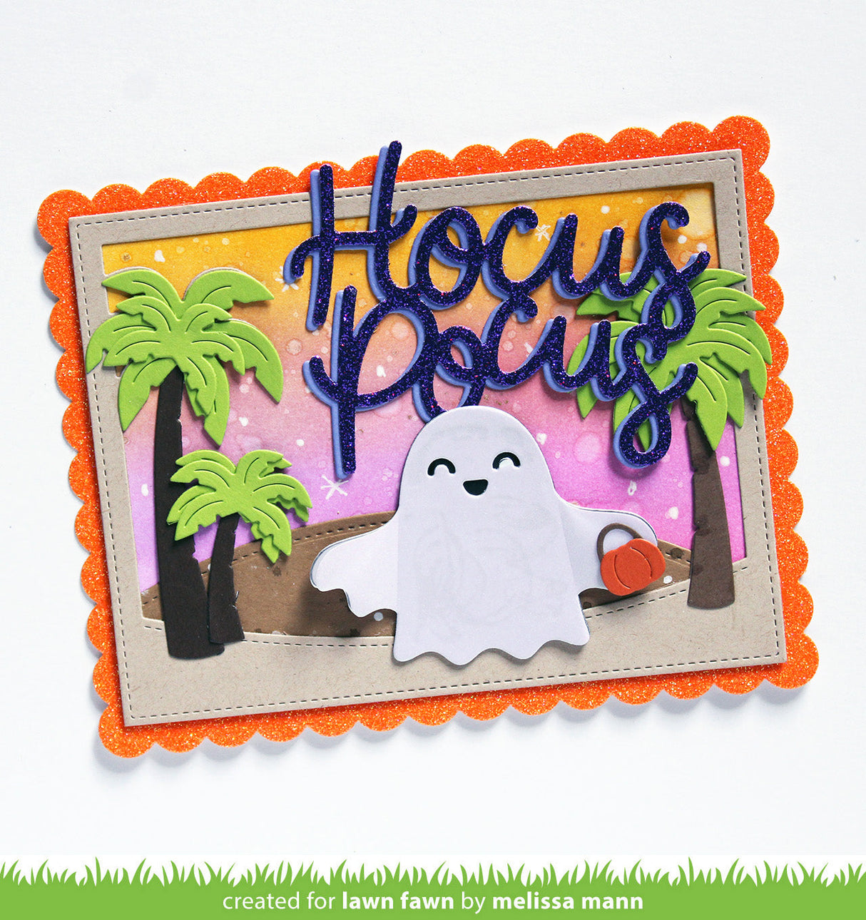 happy ghost tag