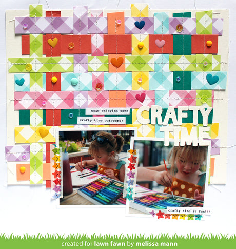giddy for gingham collection pack
