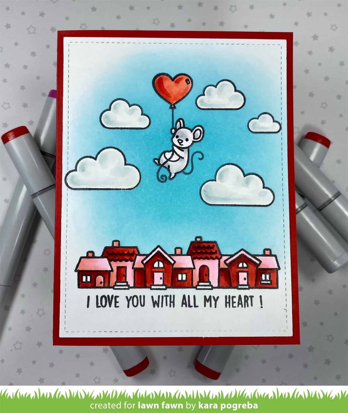 all my heart