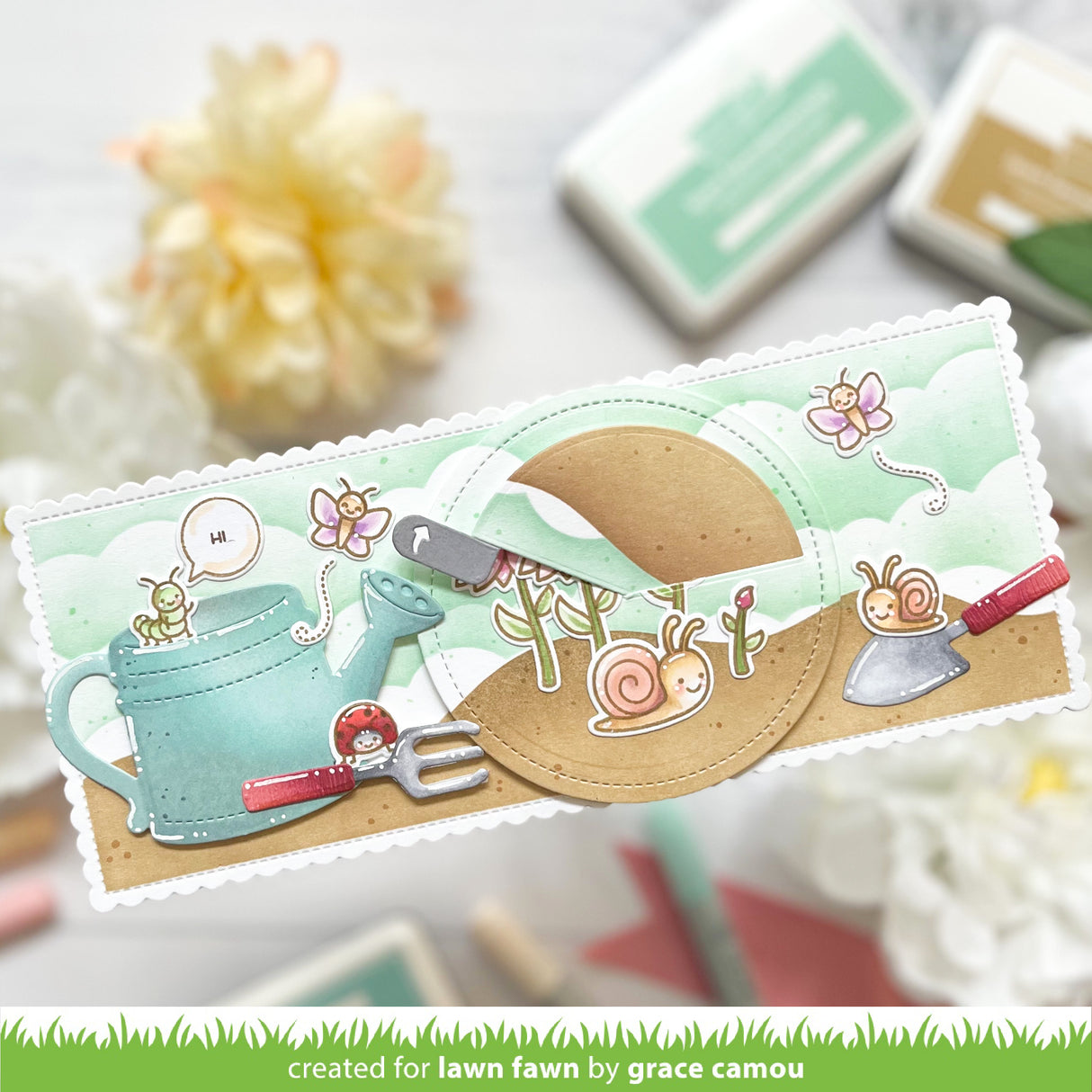 watering can
