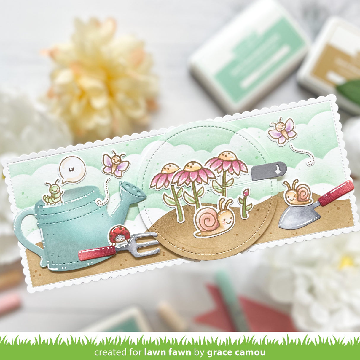 watering can