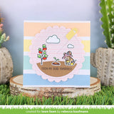give it a whirl scalloped add-on