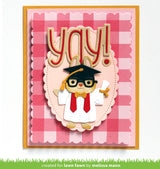 build-a-critter graduation accessories