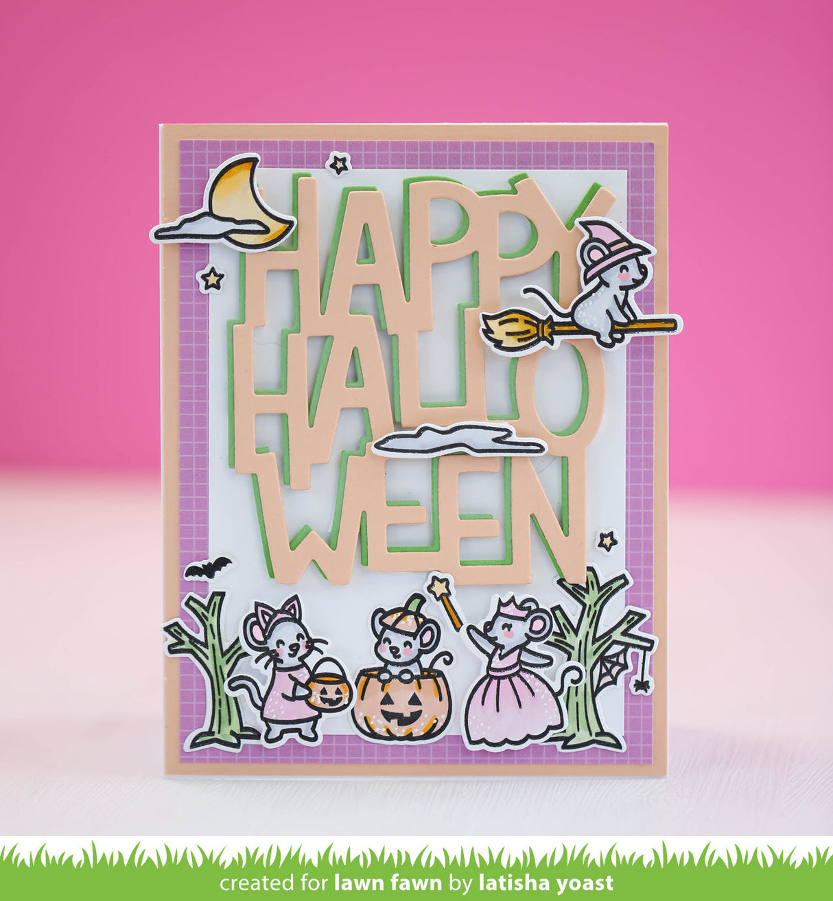 halloween mice