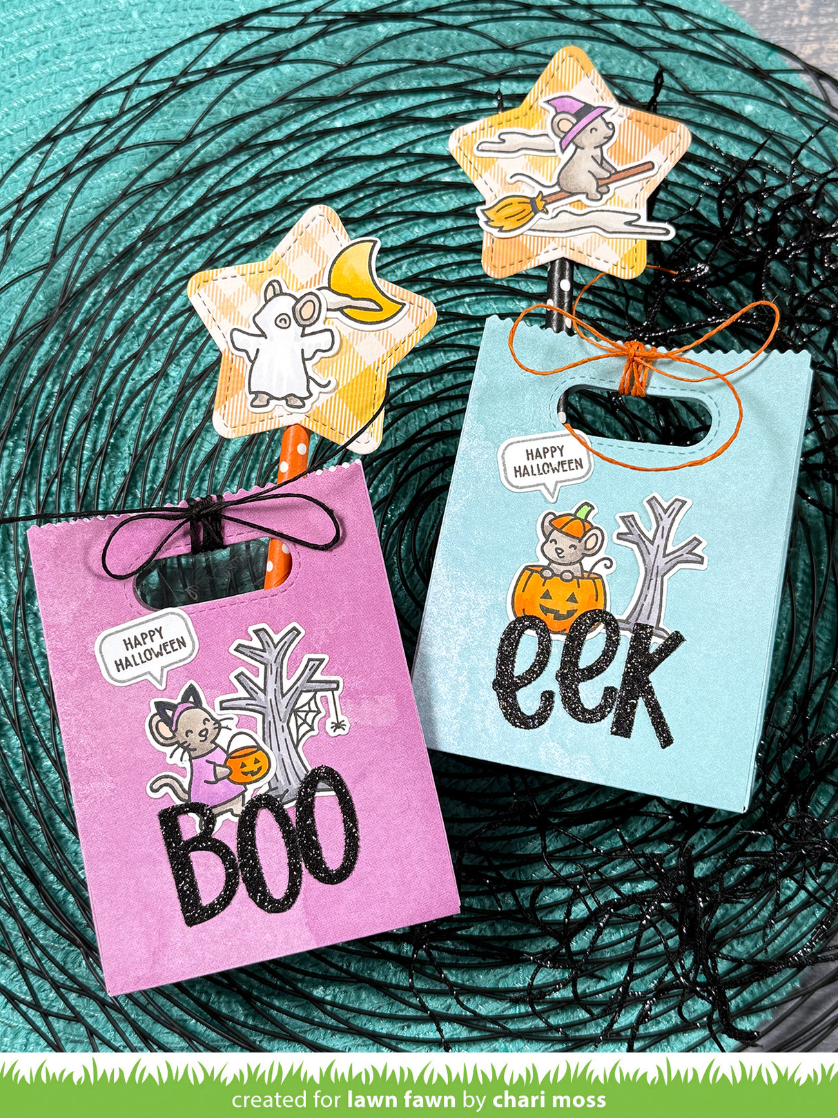 halloween mice