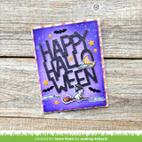 giant happy halloween: portrait