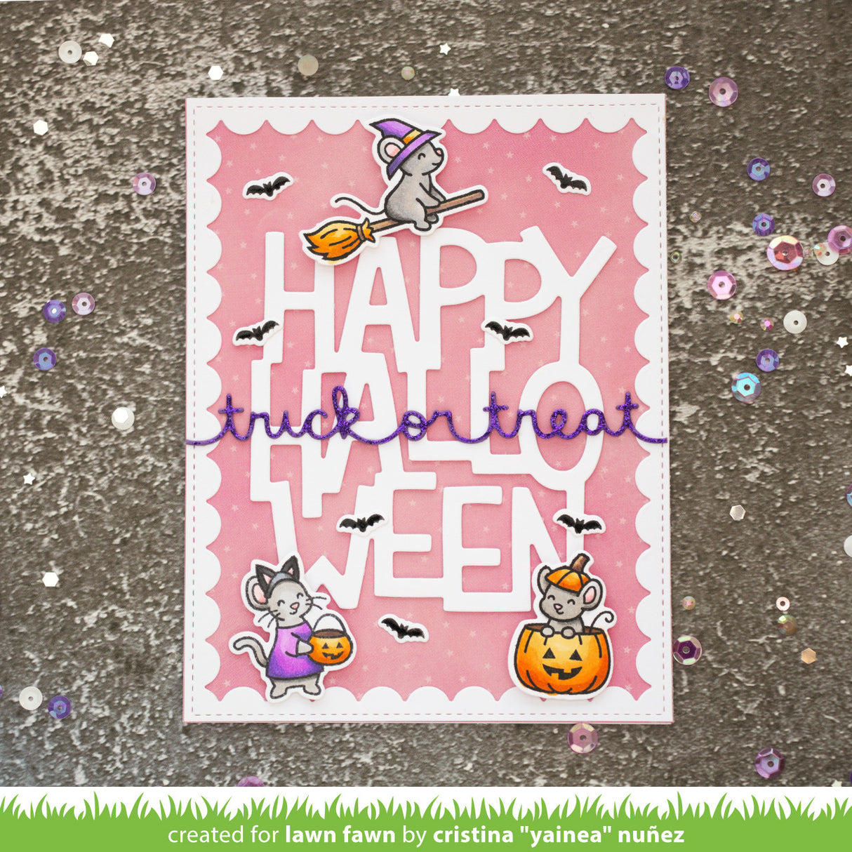 halloween mice