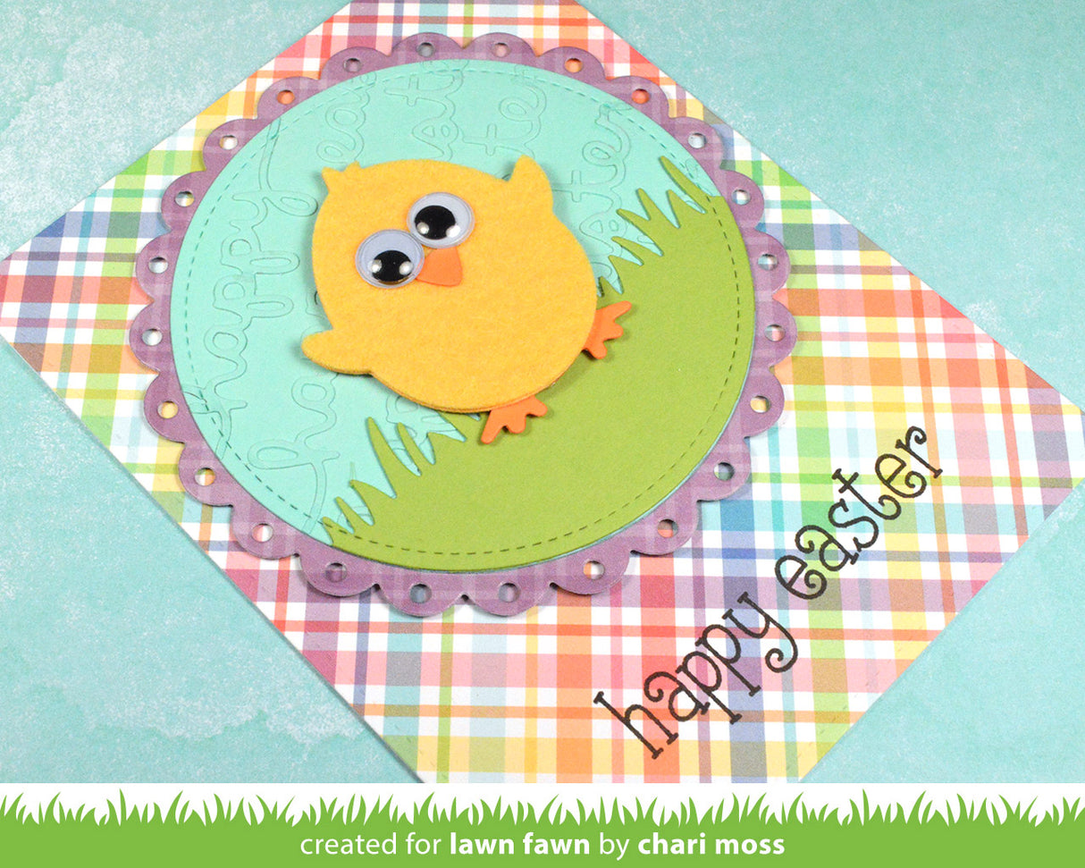 happy hatchling