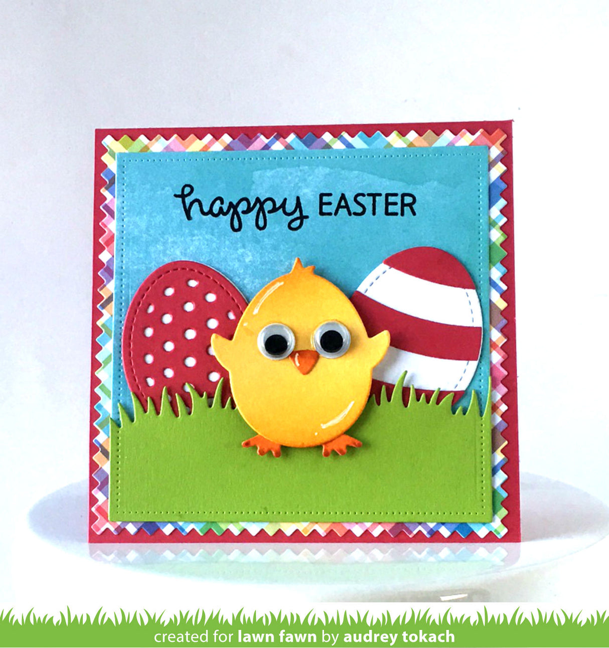 happy hatchling