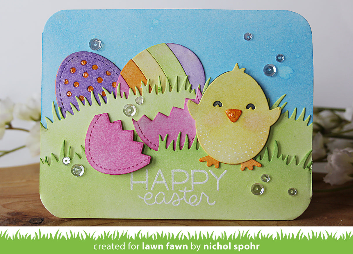 happy hatchling