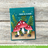 happy mushrooms