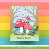 happy mushrooms