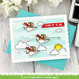 have a mice flight