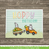 hay there, hayrides! bunny add-on
