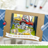 hay there, hayrides!