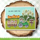 hay there, hayrides!
