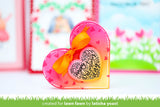 heart pouch